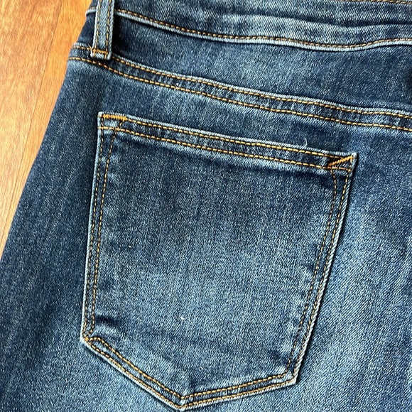 EUC Vigoss denim Skinny Jagger - Picture 14 of 16